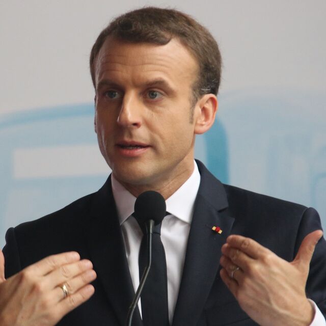 Irak'tan Macron'un Haşdi Şabi açıklamasına tepki!