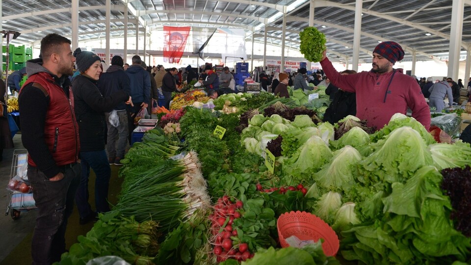 Enflasyon rakamları açıklandı