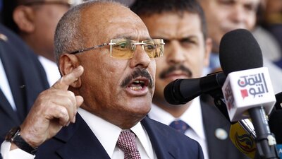 Yemen'in eski Cumhurbaşkanı Ali Abdullah Salih öldürüldü