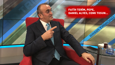 "Fatih Terim para bile konuşmaz"
