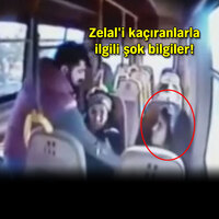 Minibüsten kaçırılan üniversiteli Zelal bulundu!