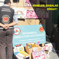 Oyuncak değil, zehir!