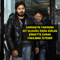 Zarrab'ın karakutuları! 3'ü kadın 7 kişi sorguda