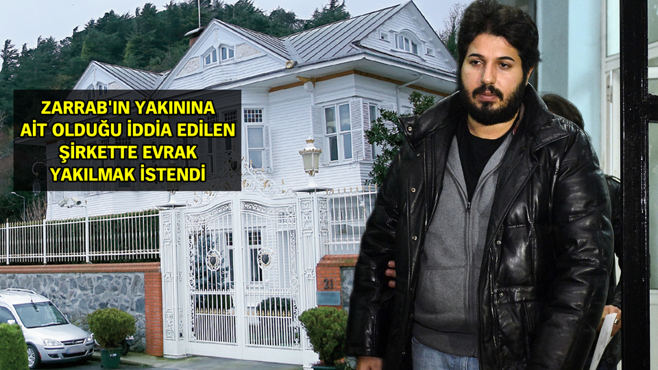 Zarrab'ın karakutuları! 3'ü kadın 7 kişi sorguda
