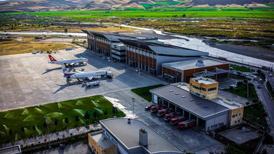 Batman Havalimanı 'en komik havalimanı' seçildi