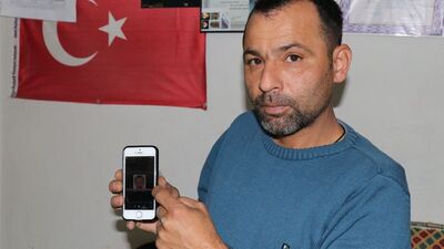 "Şu anda helvam yeniyordur ölmedim, yaşıyorum"