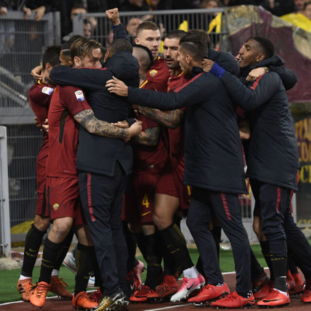 Roma'ya Türk şirketi sponsor oluyor