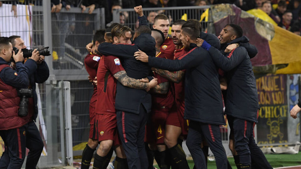 Roma'ya Türk şirketi sponsor oluyor