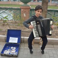 Küçük ellerin büyük hayali