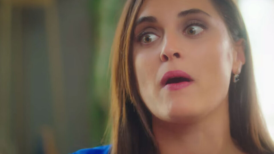 Merve, Oya ile Serhan'ın peşine düşüyor!