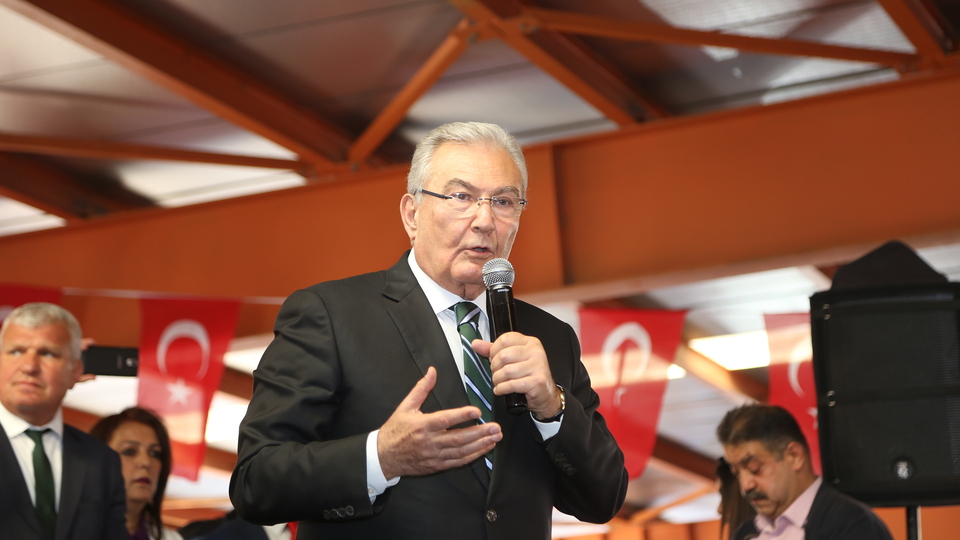 Deniz Baykal'ın tedavisini İbrahim Tatlıses'in doktoru yapacak