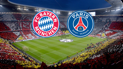 Bayern Münih'in konuğu PSG