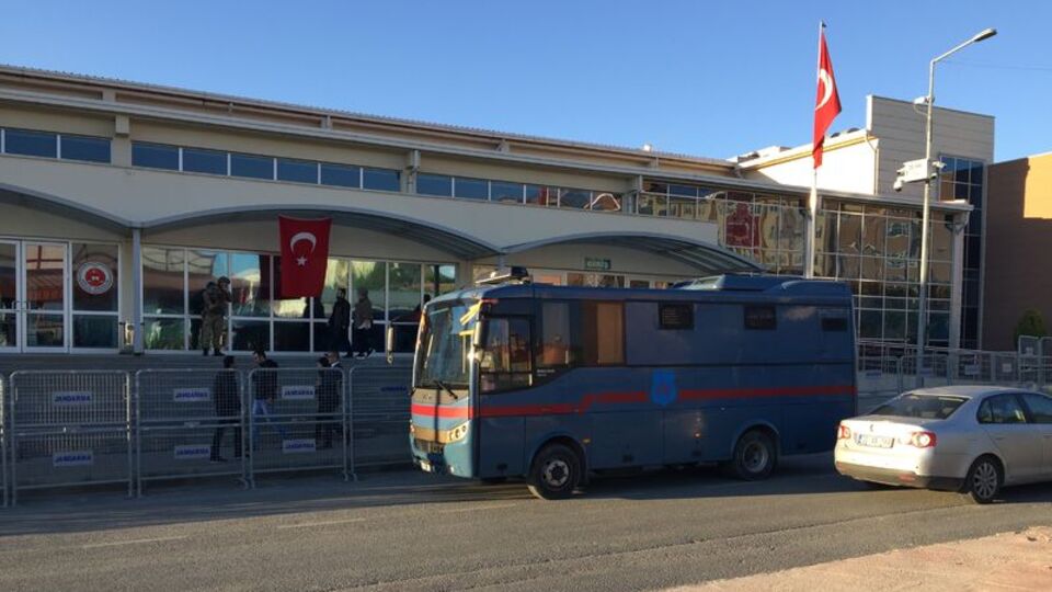 TUSKON davasında Mahkeme Başkanı'ndan sanığa: Bu kurbanlarla Afrika'da aç kalmaz