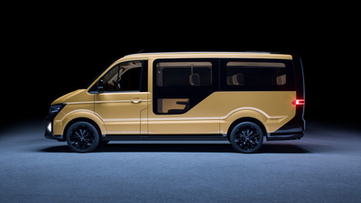 Volkswagen'den tarihte bir ilk! Dün ortaya çıktı