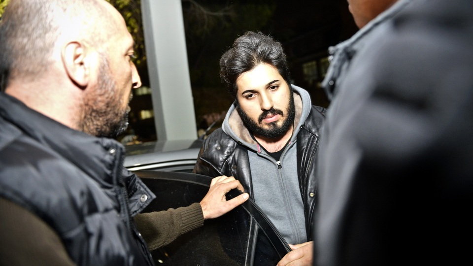 Reza Zarrab soruşturmasında yeni gözaltılar