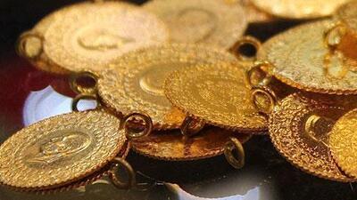 Altın fiyatları yine düşüyor! Çeyrek altın bugün...