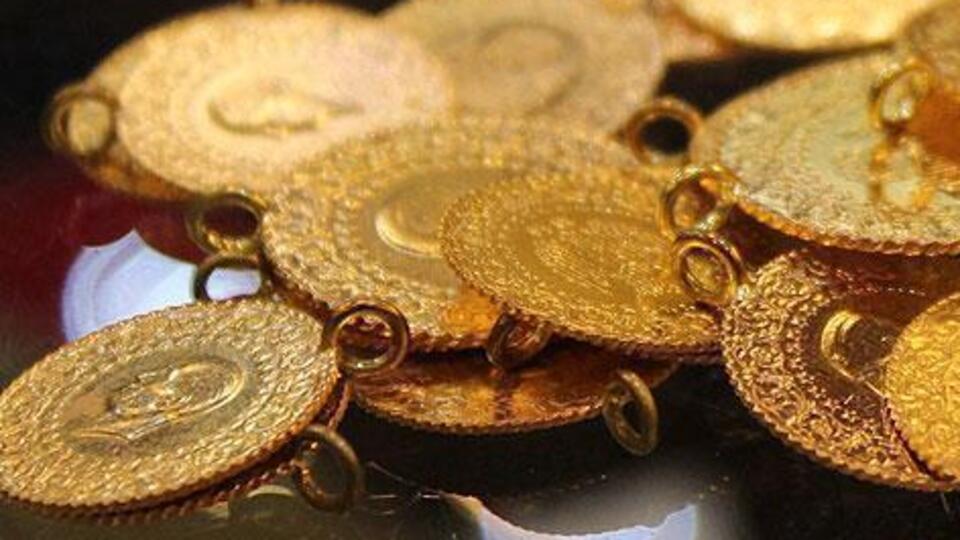Altın fiyatları yine düşüyor! Çeyrek altın bugün...