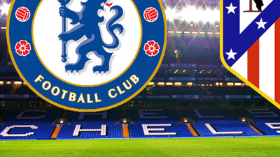 Chelsea evinde Atletico Madrid'i konuk ediyor