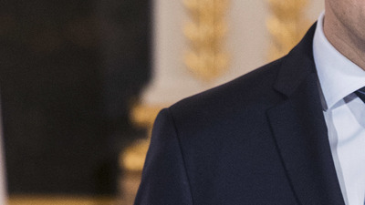 Macron'dan Trump'a Kudüs uyarısı