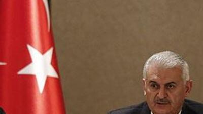 Başbakan Yıldırım Güney Kore'de Türkiye'deki yatırım imkanlarını anlattı