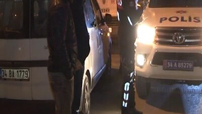 Sarıyer'de temizlik işçisine silahlı saldırı