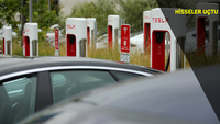 Tesla'yı Türkler şarj edecek