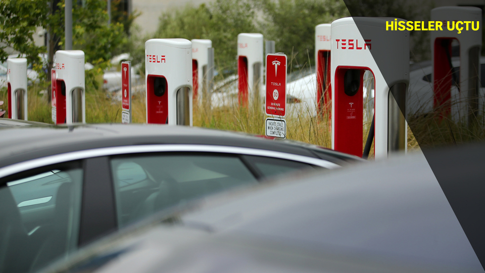 Tesla'yı Türkler şarj edecek