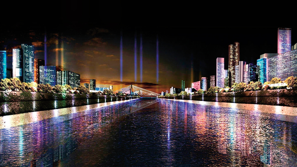 Kanal İstanbul'un güzergahı belli oldu