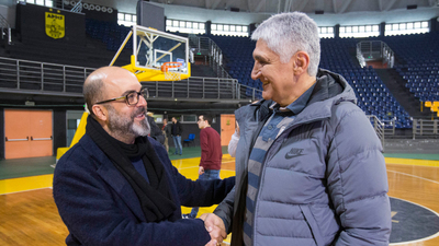 Yunan kulübüne Türk başkan yardımcısı