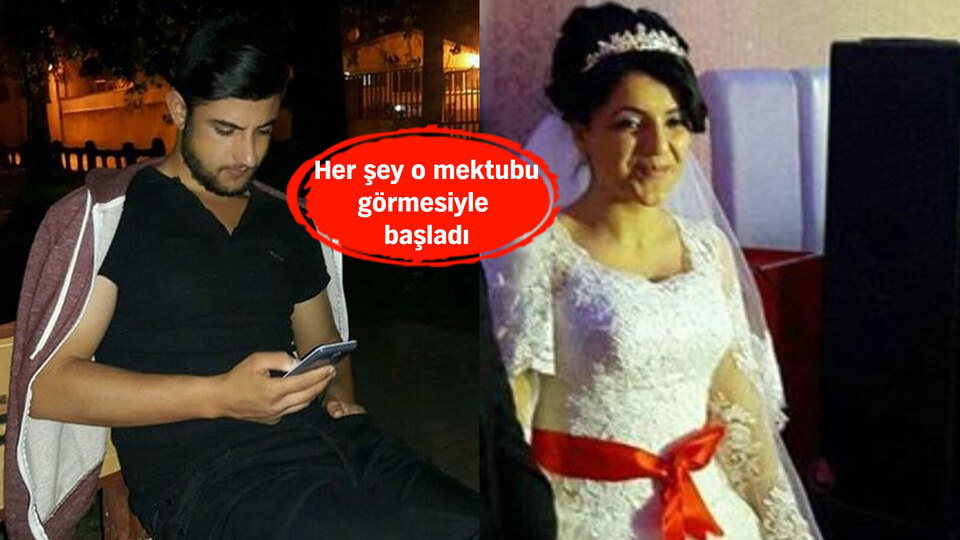 3 aylık karısını öldüren cani koca hakkında karar çıktı!