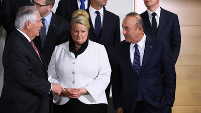 Çavuşoğlu'ndan ABD'li mevkidaşına: Büyük bir hata olur!