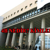 SGK 4B nedir? 4B kadro statüsü kimleri kapsar?