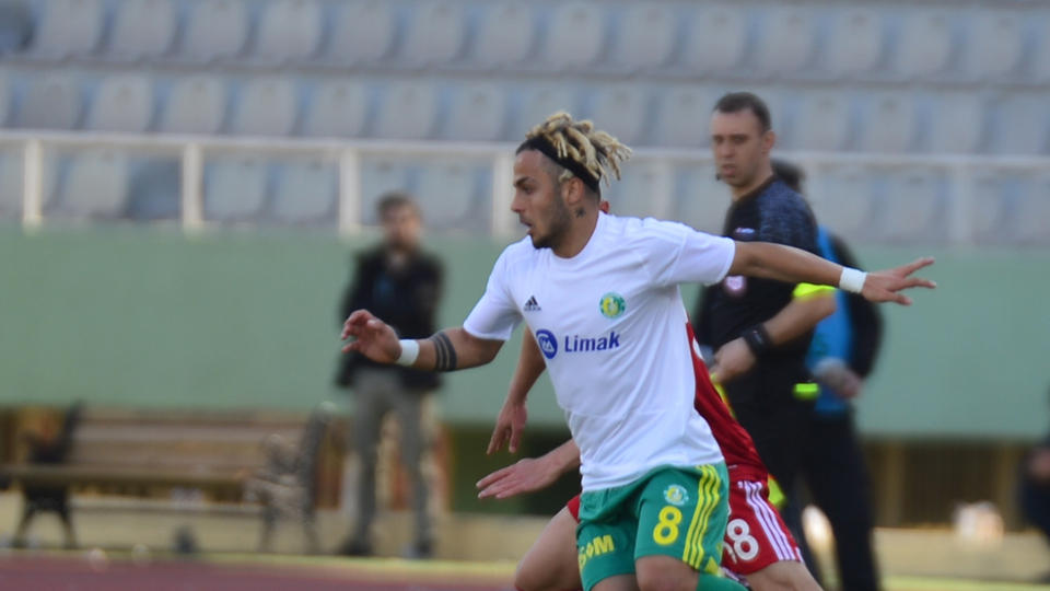 Bakanlık, futbolcuya darp olayında devrede!