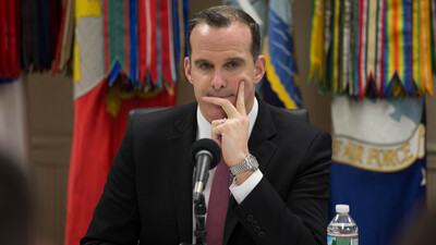 Ankara Cumhuriyet Başsavcılığı'na McGurk hakkında suç duyurusu!