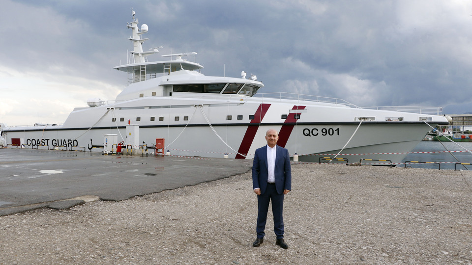 11 gemi teslim edilmişti! Devamı geliyor...