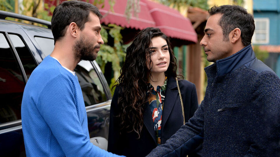 Mustafa Kuzgun, Hakan'la yüzleşir!