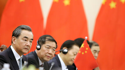 Çin'den ABD'ye Kudüs uyarısı