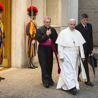 Papa'dan Kudüs açıklaması!