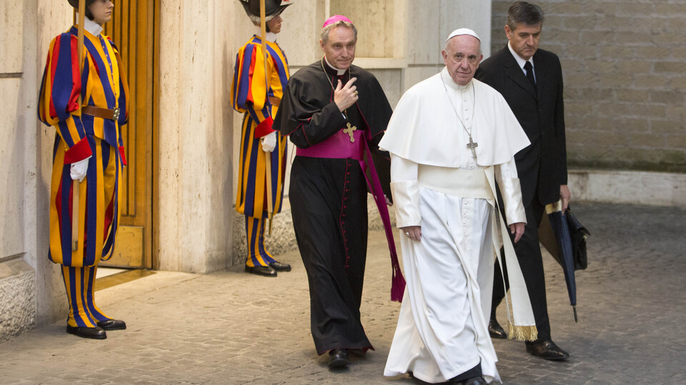 Papa'dan Kudüs açıklaması!