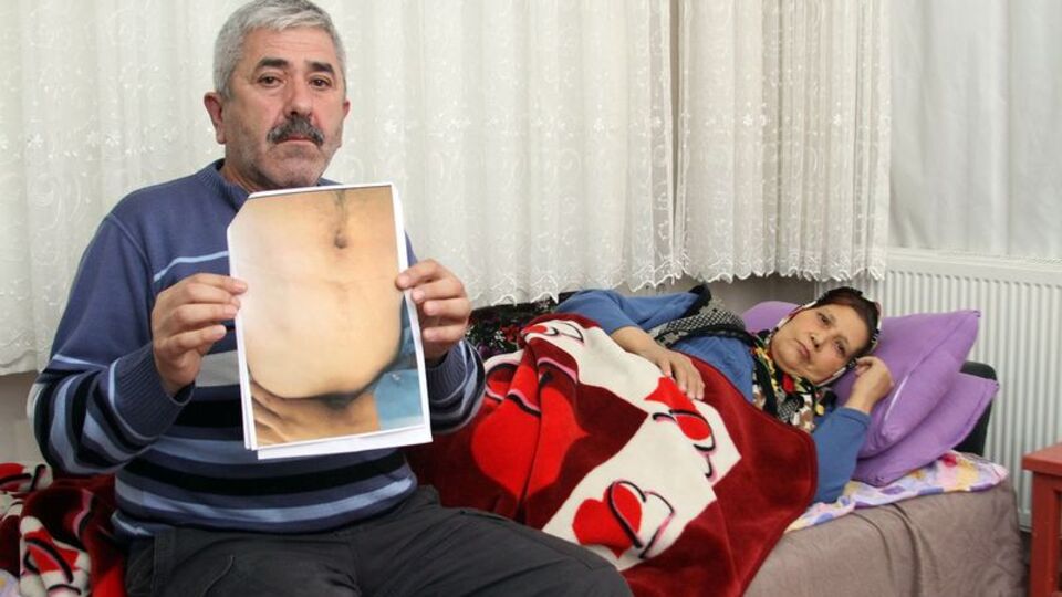 Bir garip nakil uyumsuzluğu hikayesi...