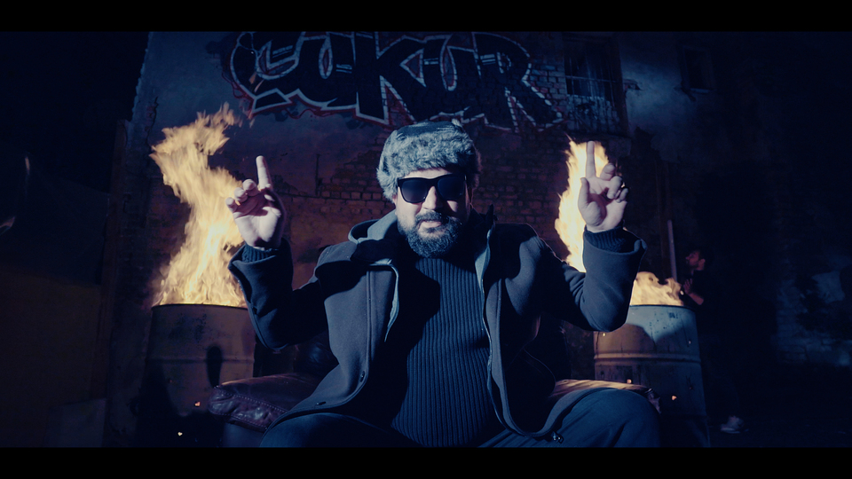 Eypio'nun Çukur'a özel şarkısına video klip!