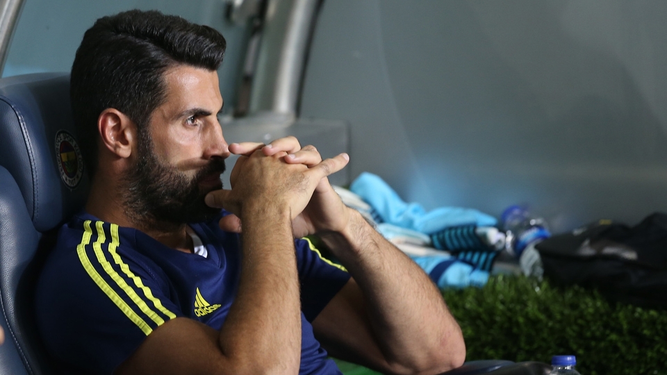 Volkan, Osmanlıspor maçından sonra yaşananları anlattı