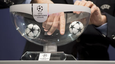 Şampiyonlar Ligi kura çekimi ne zaman?