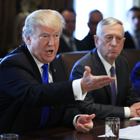 Trump: Kudüs İsrail'in başkentidir!