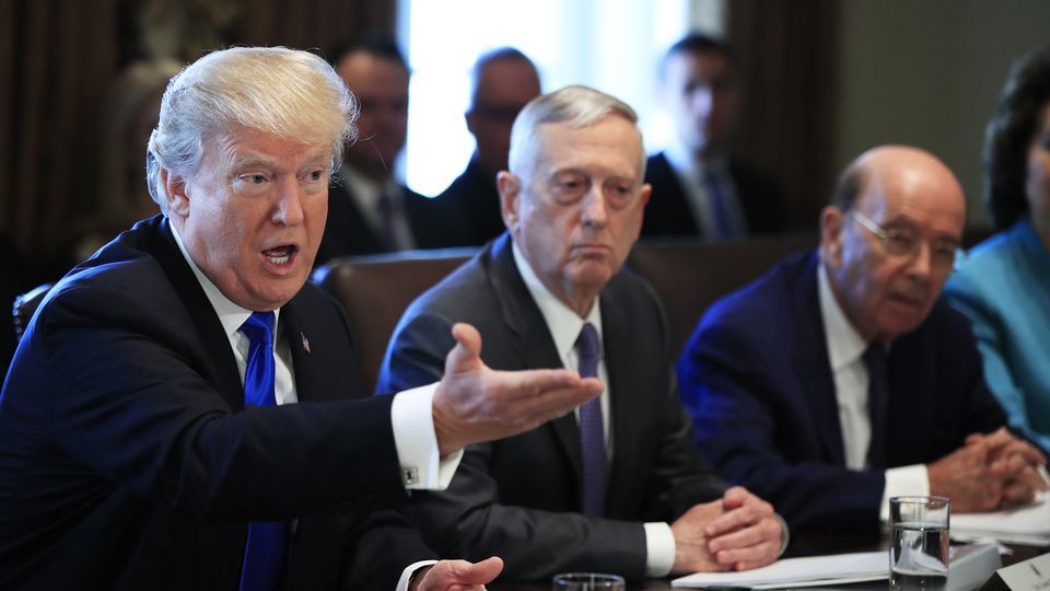 Trump: Kudüs İsrail'in başkentidir!