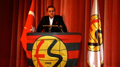 Eskişehir'de yeni başkan Halil Ünal!