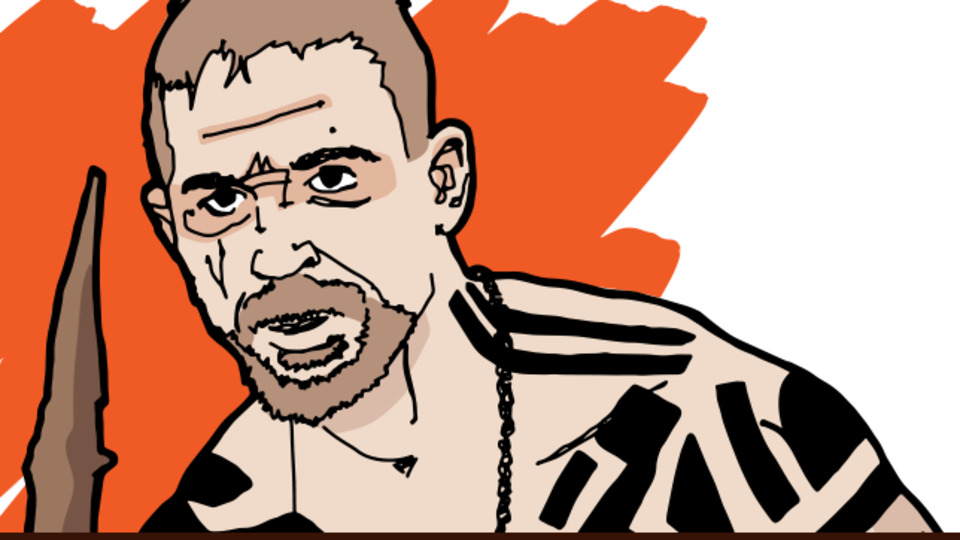 Tom Hardy haberi verdi