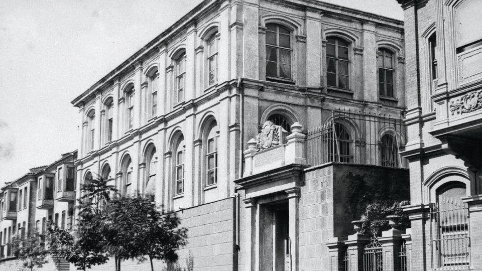 Osmanlı bakiyesi 100 lise