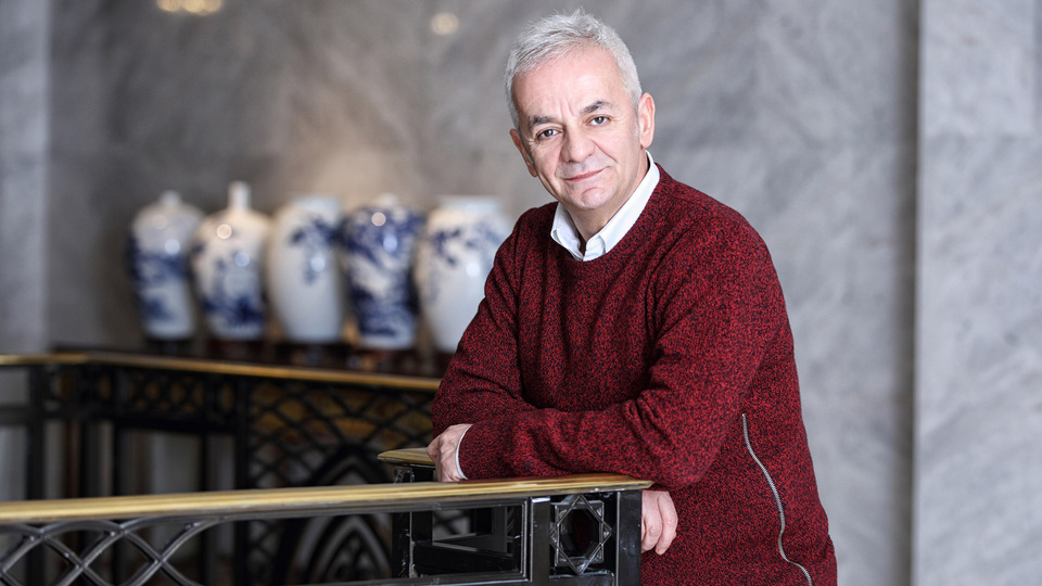 'Ya ağlatacaksın, ya güldüreceksin!'