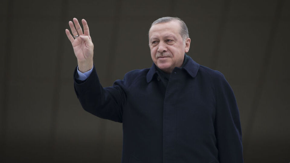 Cumhurbaşkanı Erdoğan'dan taşeron işçi açıklaması